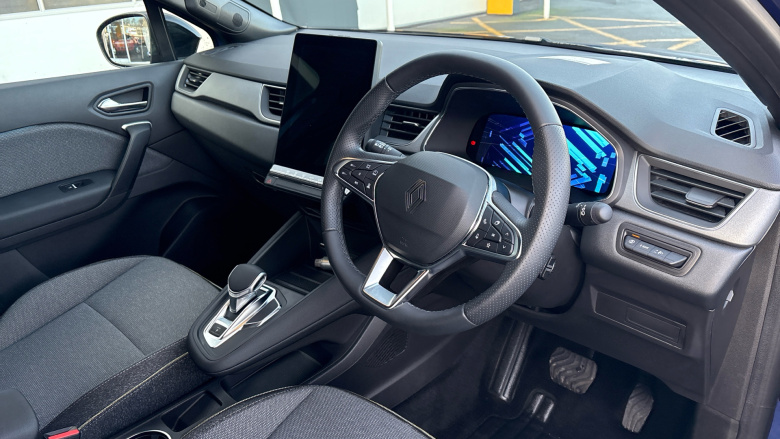 Renault Symbioz 1.6 E-Tech FHEV 145 Techno 5dr Auto Hybrid Estate